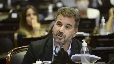 Reforma laboral: Ritondo anunció que el PRO no acompañará el régimen de licencias aunque el proyecto vuelva al Senado Reforma laboral: Ritondo anunció que el PRO no acompañará el régimen de licencias aunque el proyecto vuelva al Senado