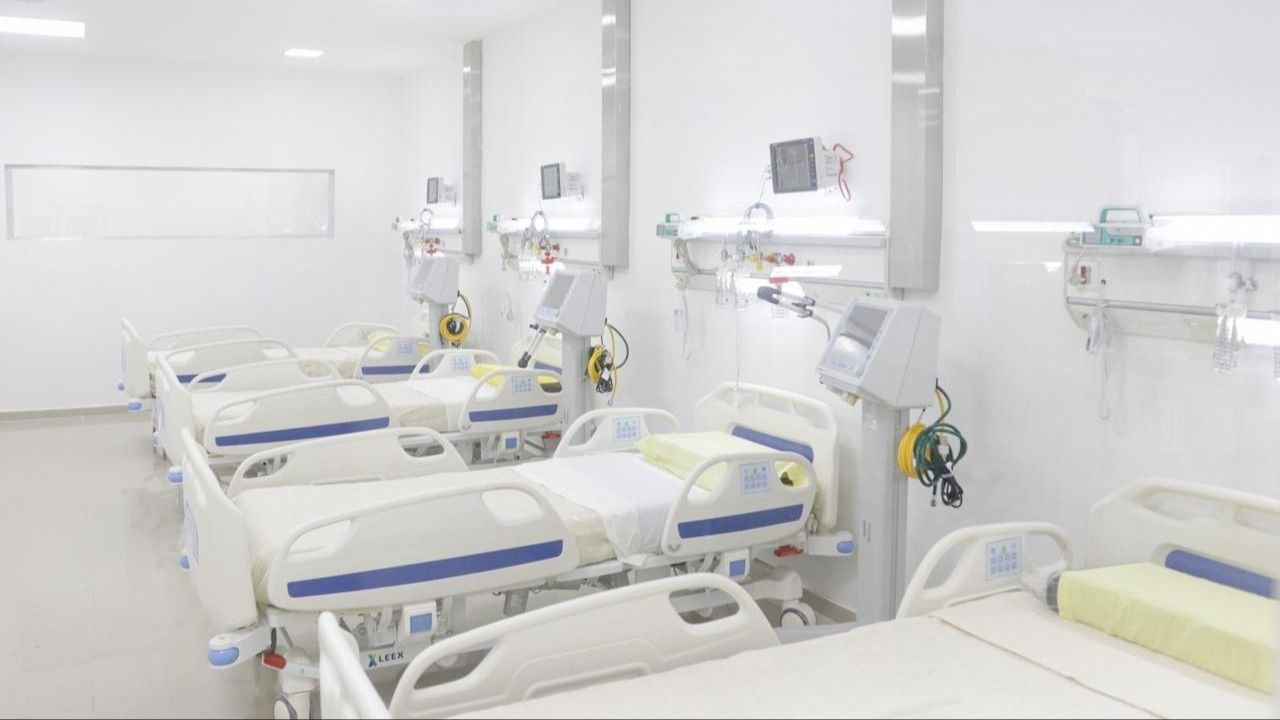 Quintela destacó la importancia de la salud pública en la provincia: "Un derecho garantizado"