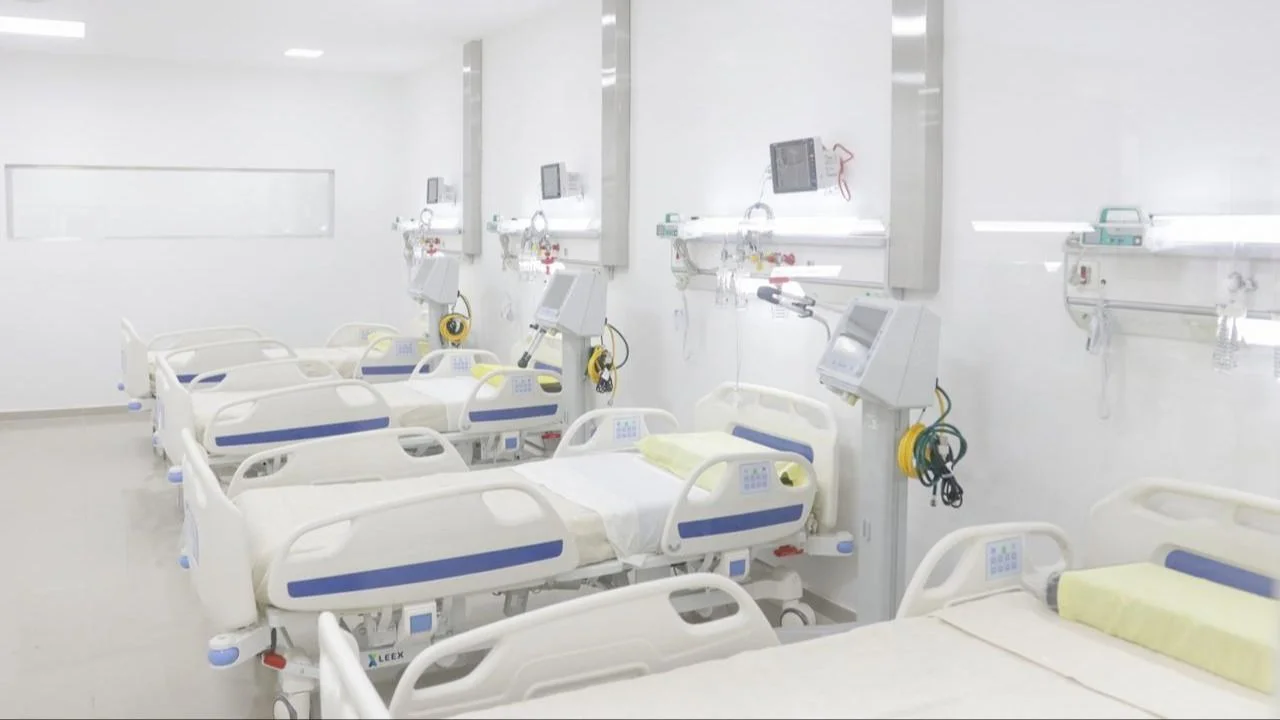 Quintela destacó la importancia de la salud pública en la provincia: "Un derecho garantizado"