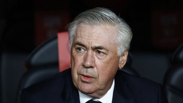 Ancelotti no da señales de su futuro en el Madrid en medio de rumores sobre selección de Brasil