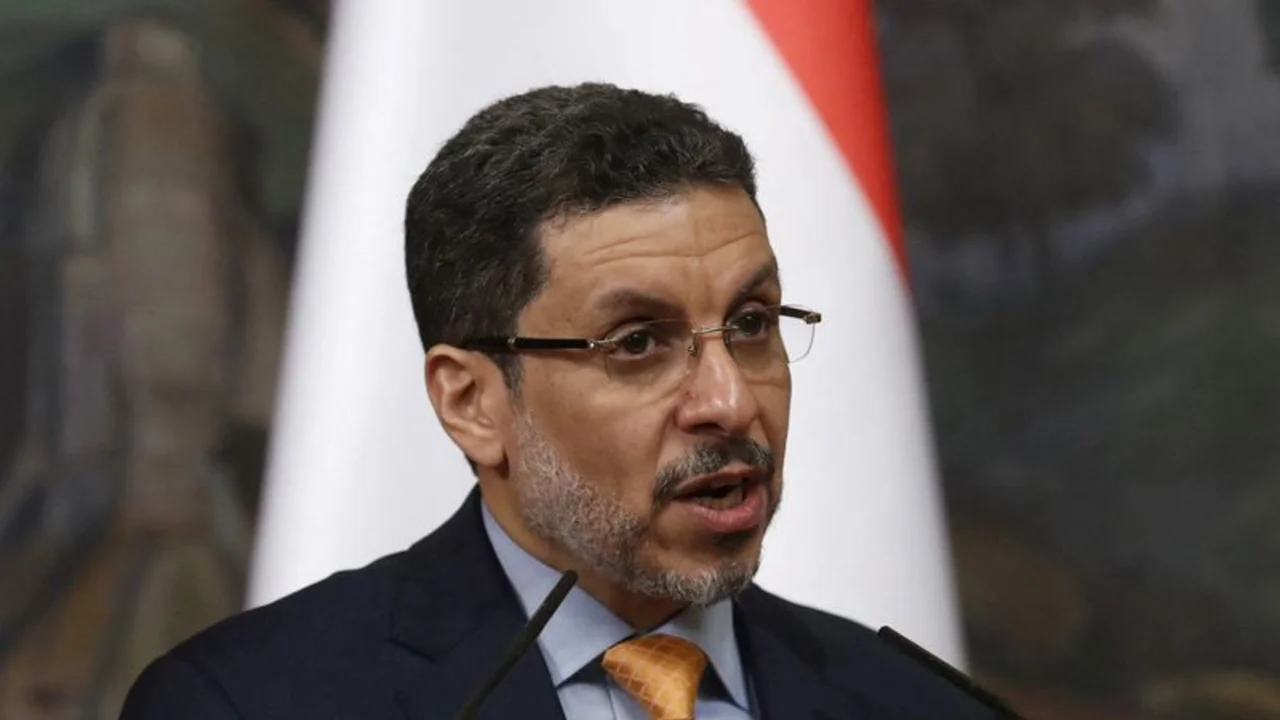 Dimite el primer ministro del Gobierno de Yemen reconocido internacionalmente