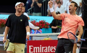 Impacto en el tenis por el logro de Zeballos en el Masters 1000 de Madrid | Tenis