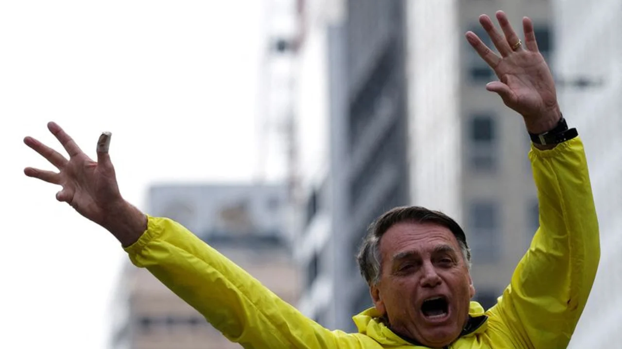 Bolsonaro recibirá alta hospitalaria en los próximos días