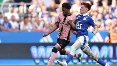 El impresionante invicto que Colo Barco alcanzó en Francia tras vencer al PSG