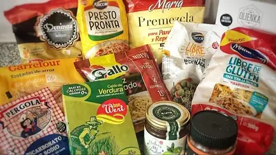 Alimento para todos: el Gobierno de Formosa entrega cajas nutricionales gratuitas para celíacos Alimento para todos: el Gobierno de Formosa entrega cajas nutricionales gratuitas para celíacos
