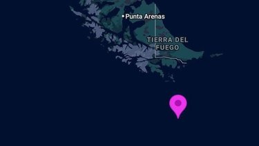 Tierra del Fuego: después del terremoto, otro sismo sacudió las islas 