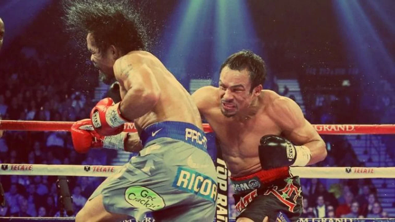 Sorpresa en el boxeo por el regreso al ring de una reconocida leyenda: "Título mundial"
