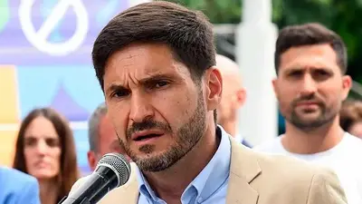 Pullaro admitió que "las cosas no están bien con los empleados públicos ni con los privados" Pullaro admitió que "las cosas no están bien con los empleados públicos ni con los privados"