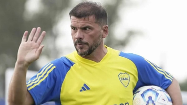 Herrón pateó el tablero en Boca y convocó a una joven joya del club: de quién se trata