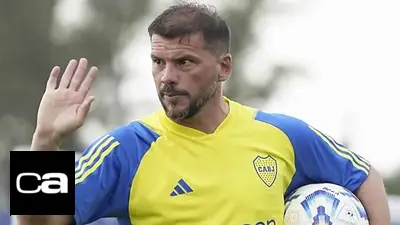 Herrón pateó el tablero en Boca y convocó a una joven joya del club: de quién se trata Herrón pateó el tablero en Boca y convocó a una joven joya del club: de quién se trata