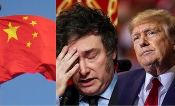 En plena entrega de Milei a EEUU, llega una misión comercial china | Guerra comercial