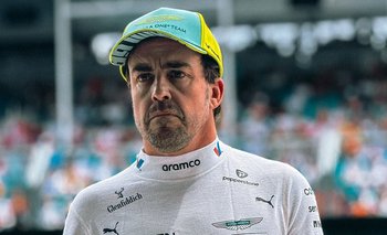 No fue Lawson: Alonso señaló al culpable de su accidente en Miami | Automovilismo