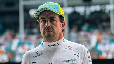 No fue Lawson: Alonso señaló al culpable de su accidente en Miami