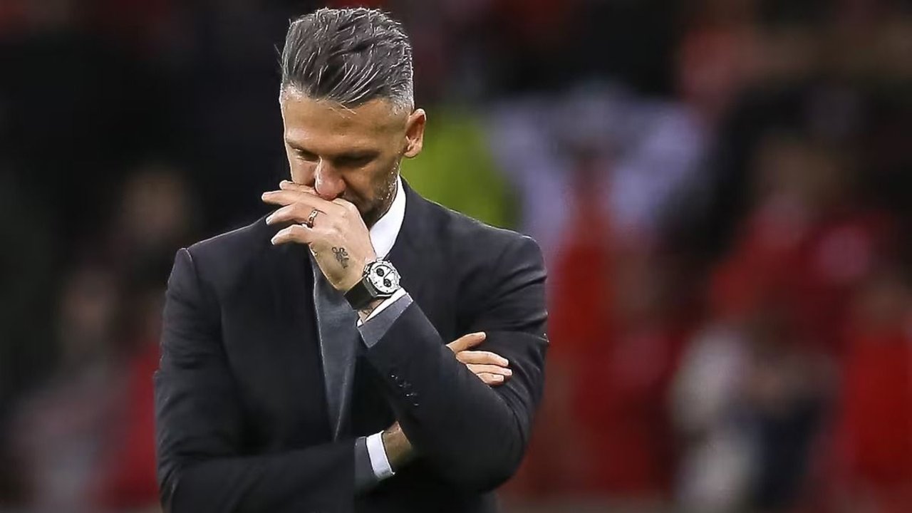 Impacto en River por lo que se supo de Martín Demichelis antes del Mundial de Clubes