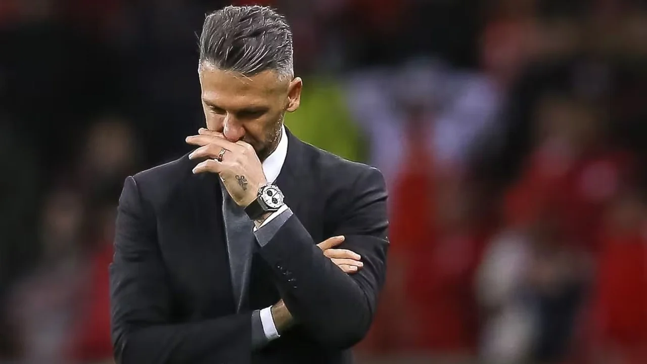Impacto en River por lo que se supo de Martín Demichelis antes del Mundial de Clubes