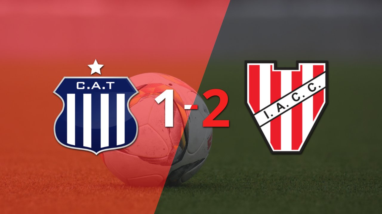Instituto supera por 2-1 a Talleres tras dar vuelta el partido
