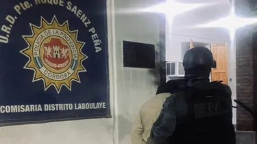 Detuvieron en Córdoba a una pareja que vendía drogas