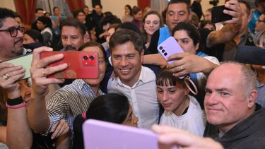 Kicillof alista su armado político en la Provincia y piensa en la Nación