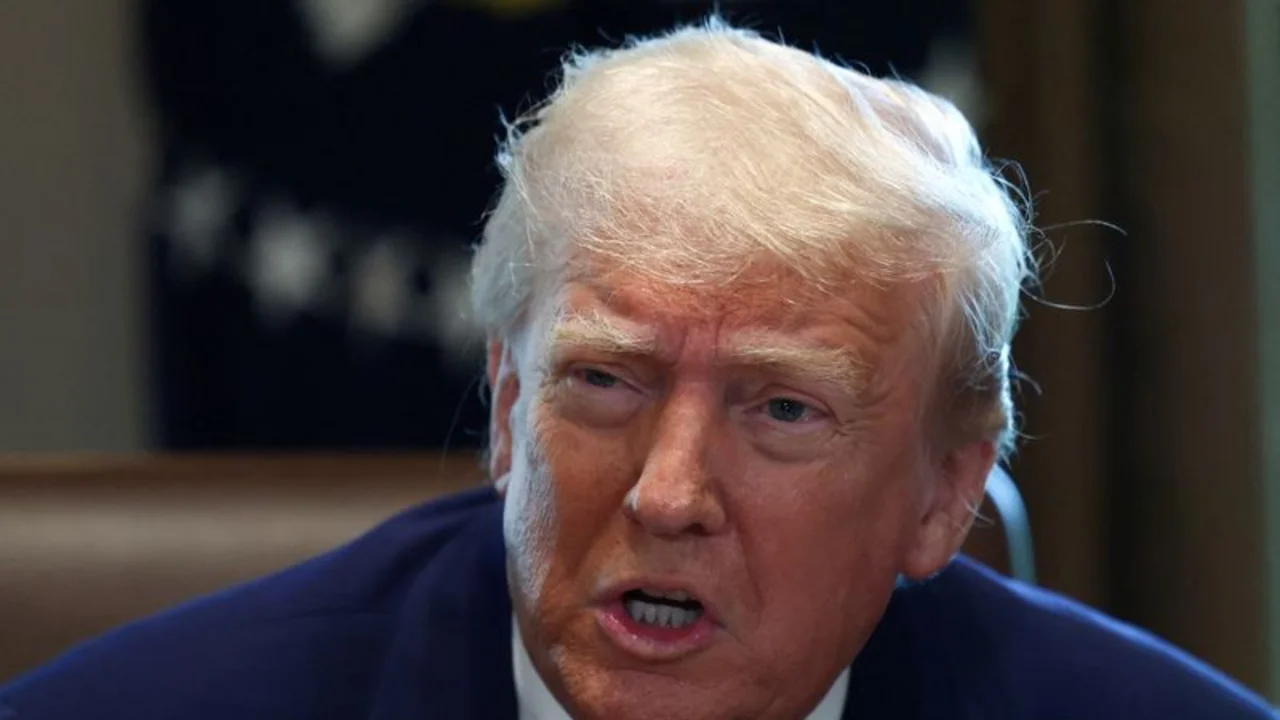 Donald Trump Migrantes Estados Unidos 