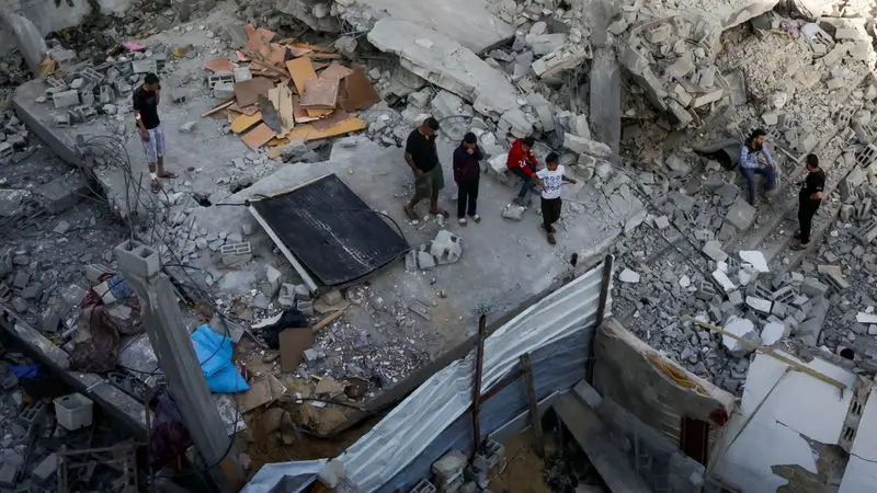 Israel pide a Qatar que "deje de jugar a dos bandas" en las conversaciones sobre Gaza