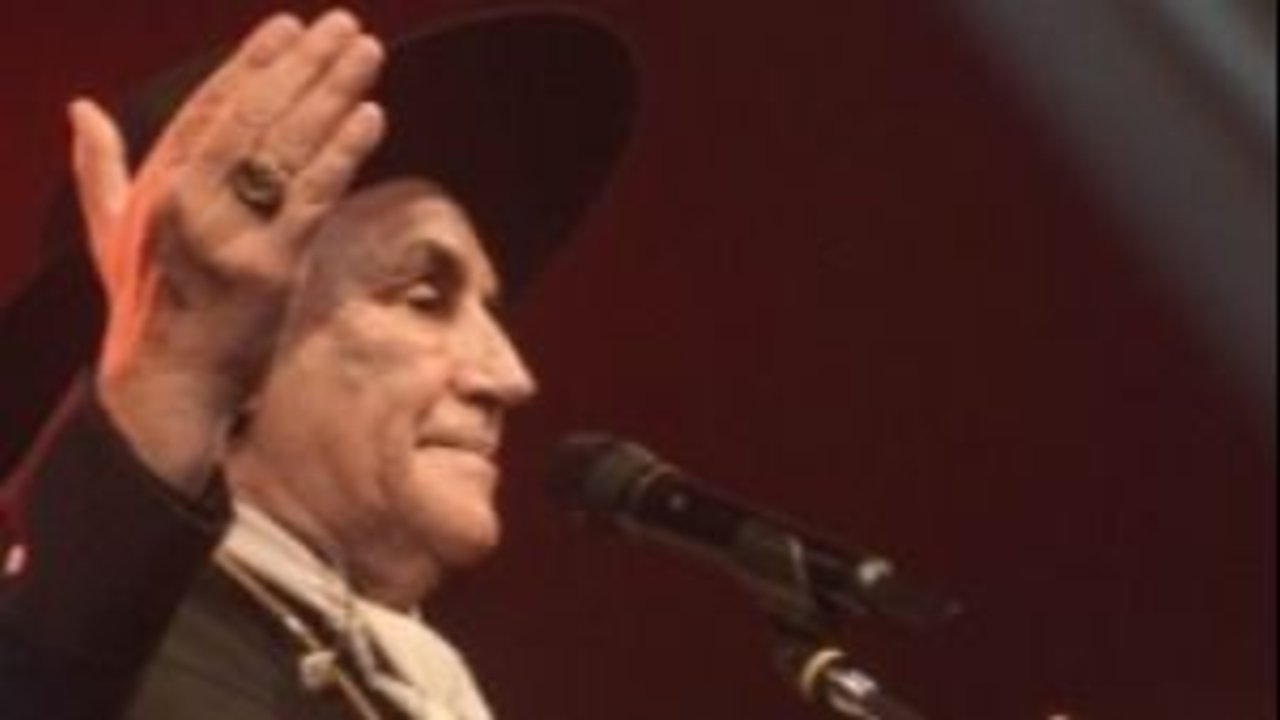 Show del Chaqueño Palavecino en 2025