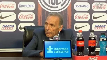 Russo se cansó y apuntó contra la dirigencia de San Lorenzo: "No se arregla nada"