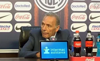 Russo se cansó y apuntó contra la dirigencia de San Lorenzo | San lorenzo