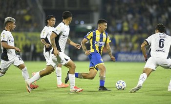 Independiente perdió con Rosario Central y quedó segundo en su Zona | Independiente