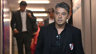 La inesperada baja que sufre River para jugar con Vélez y preocupa a Gallardo