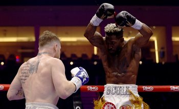 Boxeo: Canelo Álvarez no brilló y le ganó a un William Scull deslucido en el ring | Boxeo