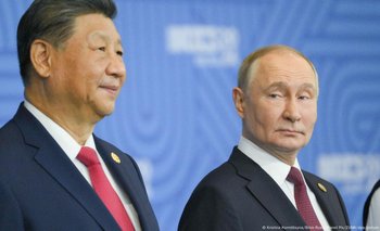 China confirma visita de cuatro días de Xi Jinping a Moscú | China 
