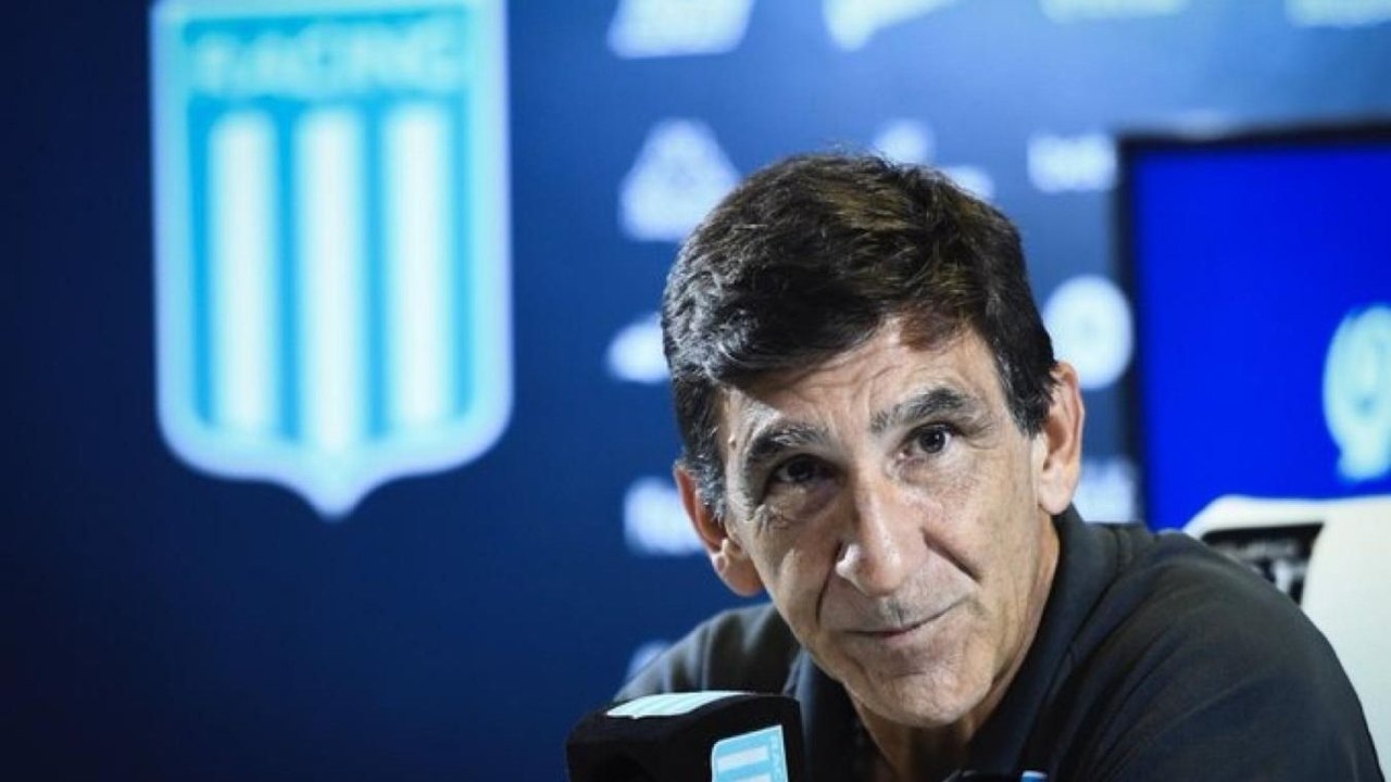 Gustavo Costas, Racing, Maximiliano Salas, fútbol argentino
