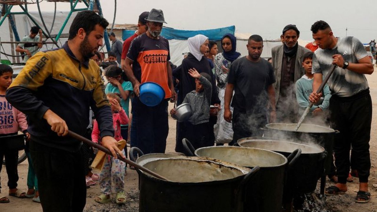 Hamás ejecuta a saqueadores en Gaza mientras se agrava crisis alimentaria bajo el bloqueo israelí