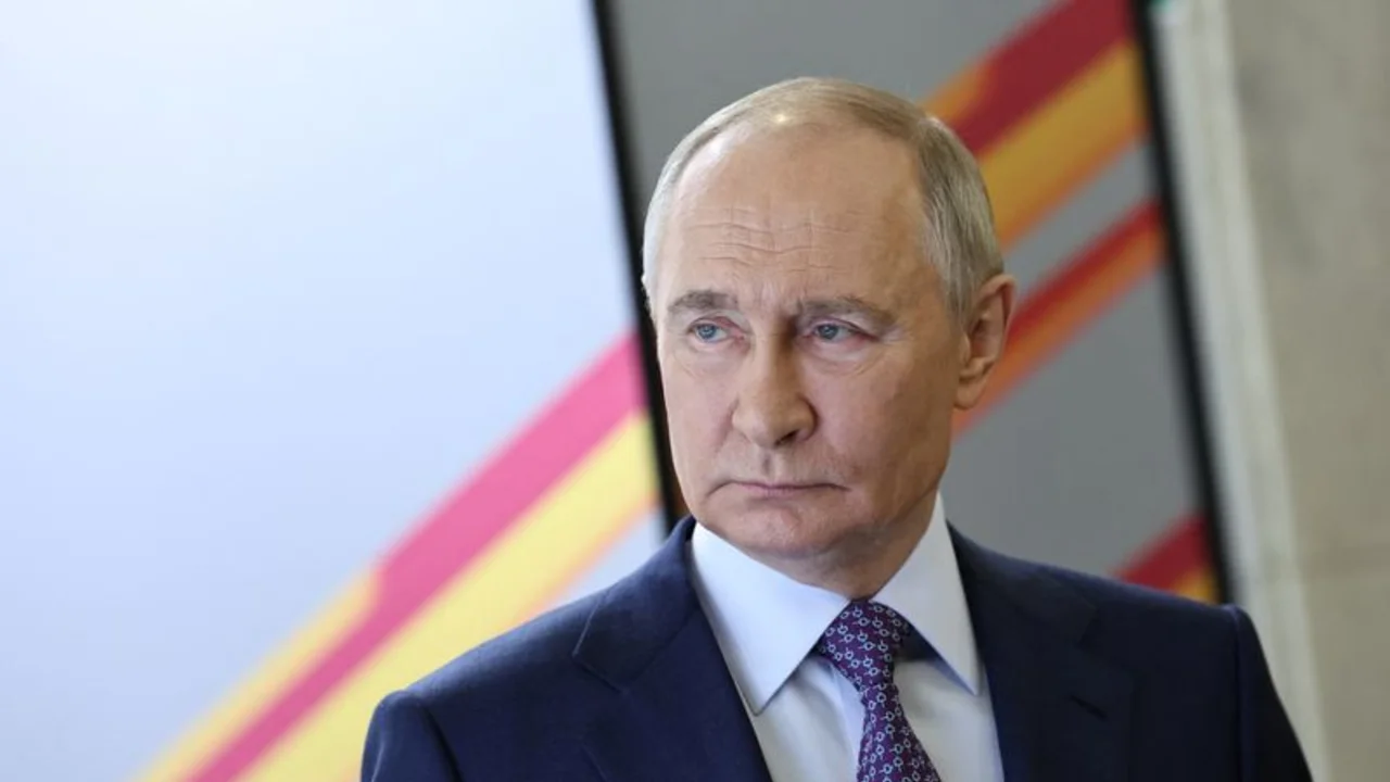 Putin afirma que Rusia tiene la fuerza necesaria para terminar la operación en Ucrania