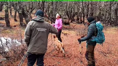 Buscan a dos turistas desaparecidas mientras realizaban una excursión en El Bolsón