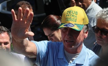 Bolsonaro fue dado de alta y pidió amnistía para seguidores detenidos  | Brasil 