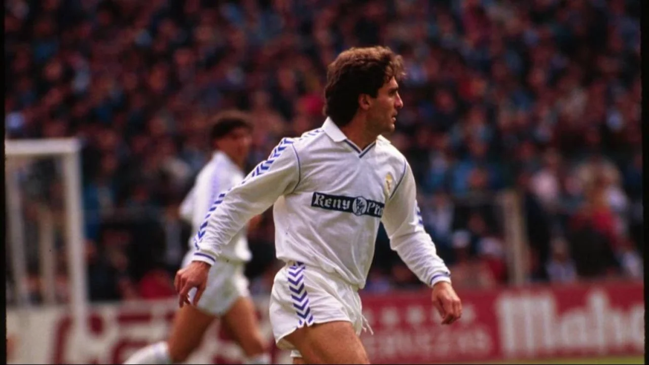 Oscar Ruggeri, Real Madrid, España, televisión, TV, Selección Argentina