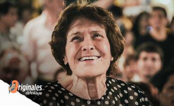 La foto inédita de Elsa de Oesterheld que puede llegar a sus nietos desaparecidos | El eternauta