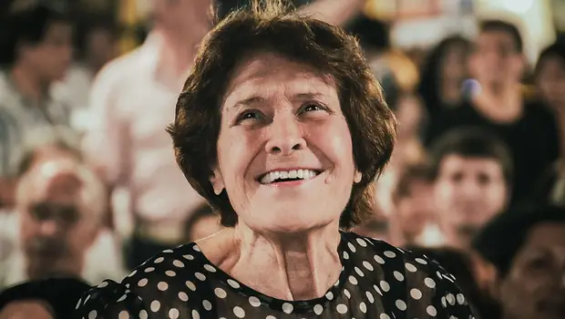 La foto inédita de Elsa de Oesterheld que puede llegar a sus nietos desaparecidos | El eternauta
