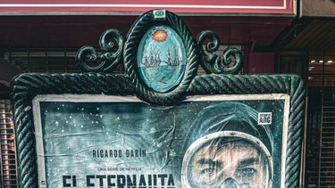 Por El Eternauta, se sextuplicaron las consultas a Abuelas de Plaza de Mayo