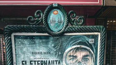 Por El Eternauta, se sextuplicaron las consultas a Abuelas de Plaza de Mayo