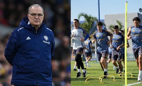 Fue borrado en Boca vs. Tigre y se quejó con una frase de Marcelo Bielsa: 