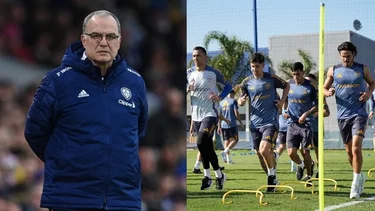 Fue borrado en Boca vs. Tigre y se quejó con una frase de Marcelo Bielsa: "Veneno"