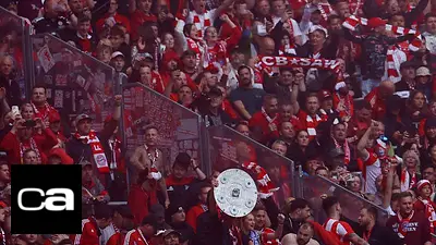 Bayern Munich se proclama campeón de la Bundesliga tras el empate del Bayer Leverkusen Bayern Munich se proclama campeón de la Bundesliga tras el empate del Bayer Leverkusen