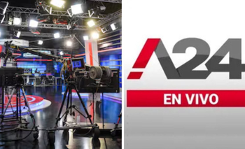 Preocupación por la salud del periodista Ignacio Ortelli de A24 | Televisión 