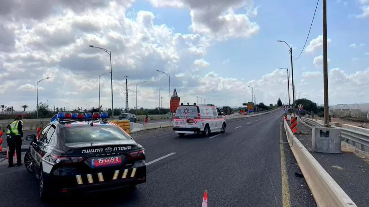 Ataque de Hutíes cae cerca del aeropuerto de Tel Aviv y suspenden vuelos