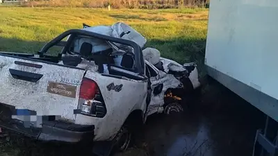 Sin recursos de Milei para obra pública, Córdoba sufre por las muertes en las rutas Sin recursos de Milei para obra pública, Córdoba sufre por las muertes en las rutas