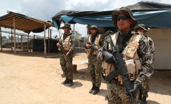 Aparecen muertos 13 trabajadores de mina de oro en Perú | Minería