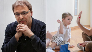 Tres verdades de Gabriel Rolón sobre ser padres que nadie quiere escuchar