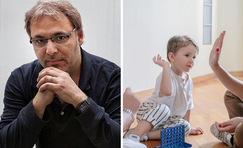 Tres verdades de Gabriel Rolón sobre ser padres que nadie quiere escuchar | Tips